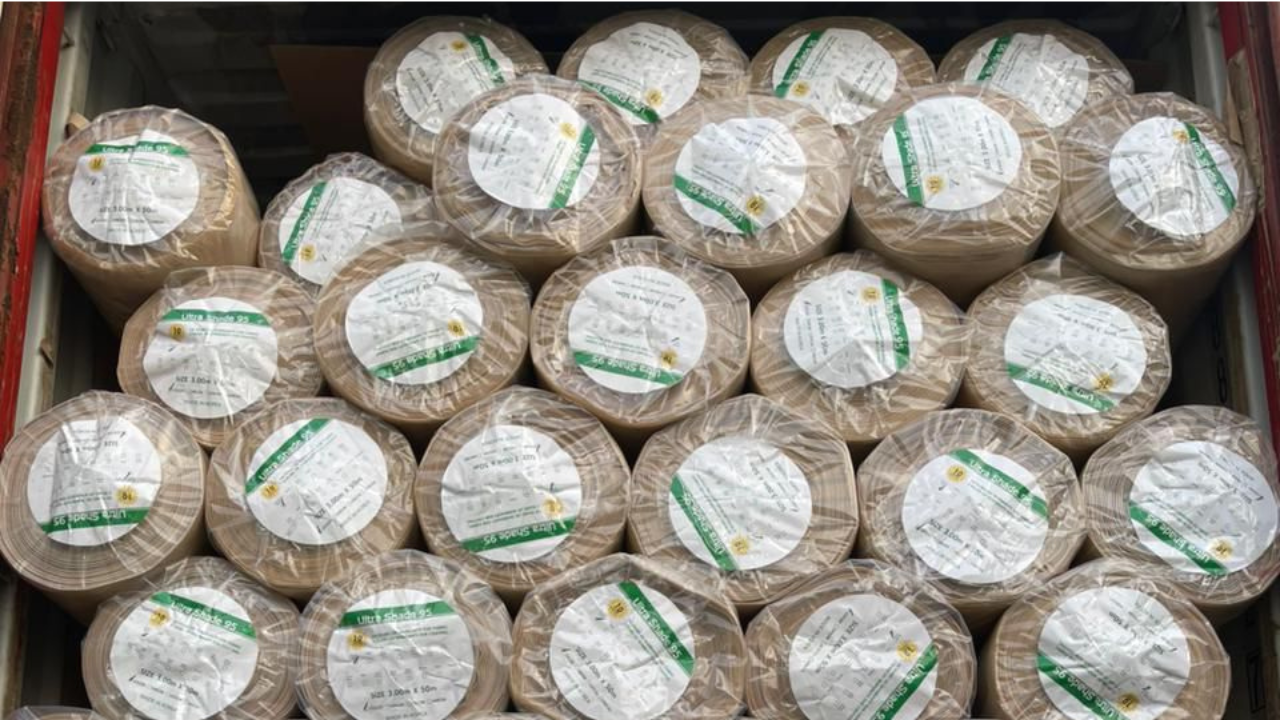 PVC BLACKOUT FABRICS